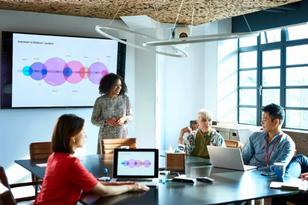 In-Person Reporting